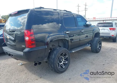 2007 Chevrolet Tahoe Lt from USA, damaged, VIN 1GNFK13027R324179